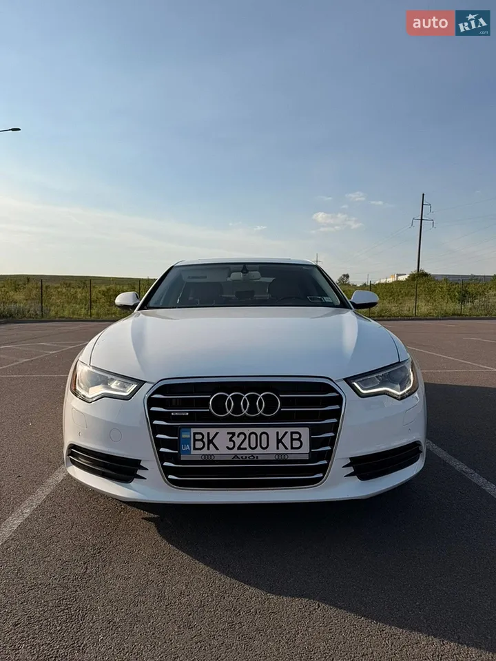 2014 Audi A6 - мініатюра 39