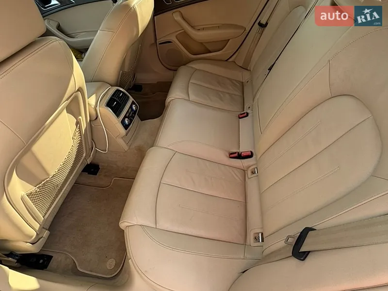 Audi A6 2014 VIN WAUGFAFC6FN024638 фото оголошення 21 з 68