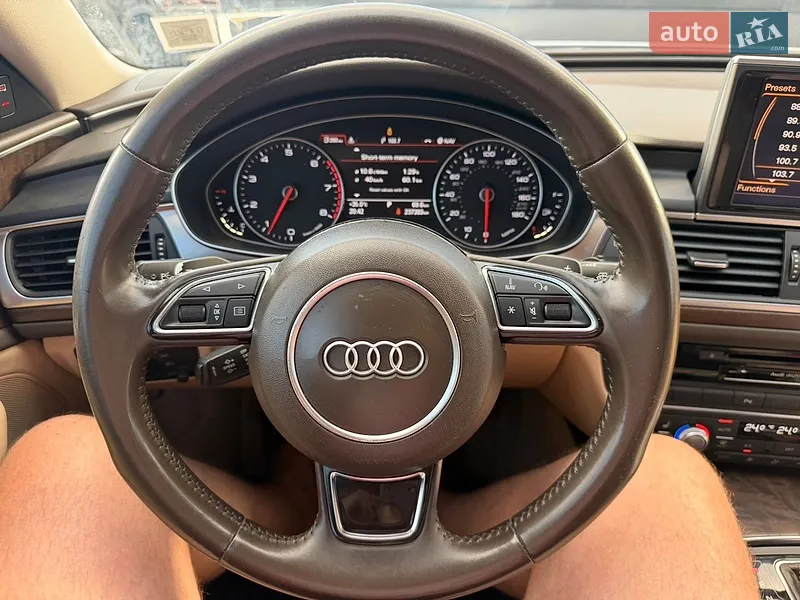 Audi A6 2014 VIN WAUGFAFC6FN024638 фото оголошення 25 з 68