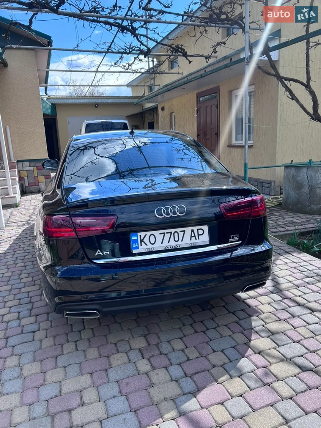 2017 Audi A6 - мініатюра 2