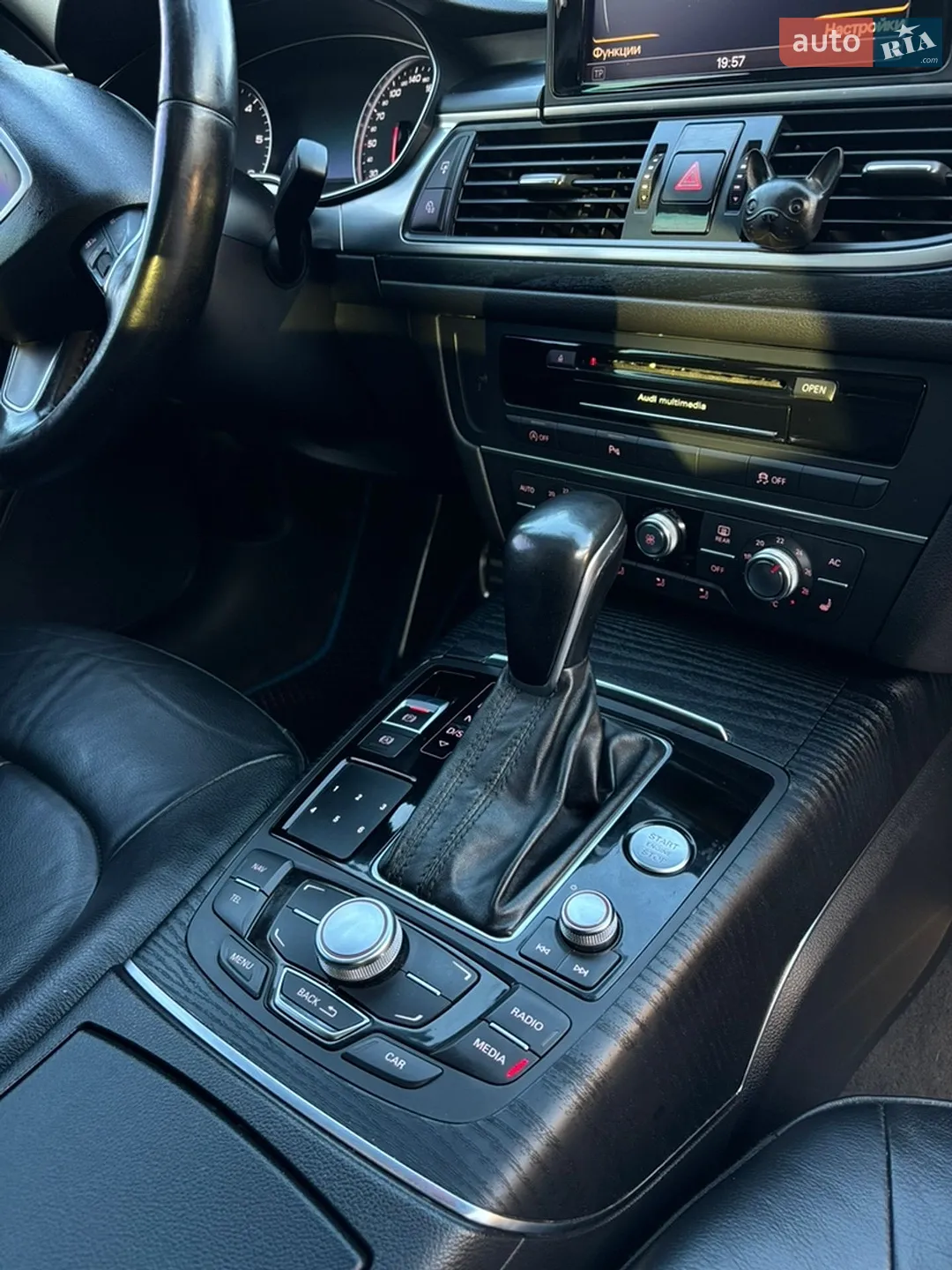 2012 Audi A6 - мініатюра 33