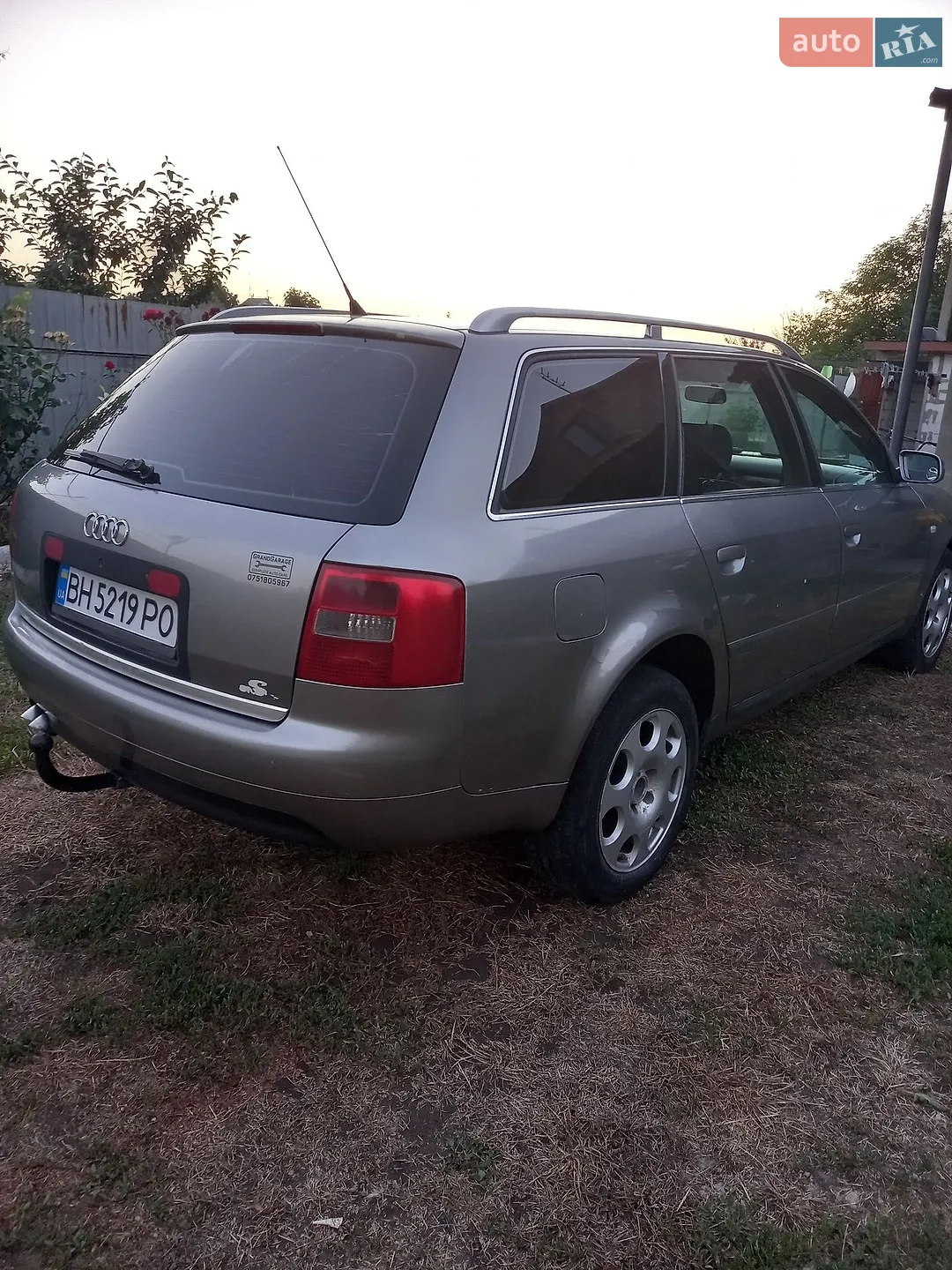 Audi A6 2003 VIN WAUZZZ4B93N023942 фото оголошення 8 з 16
