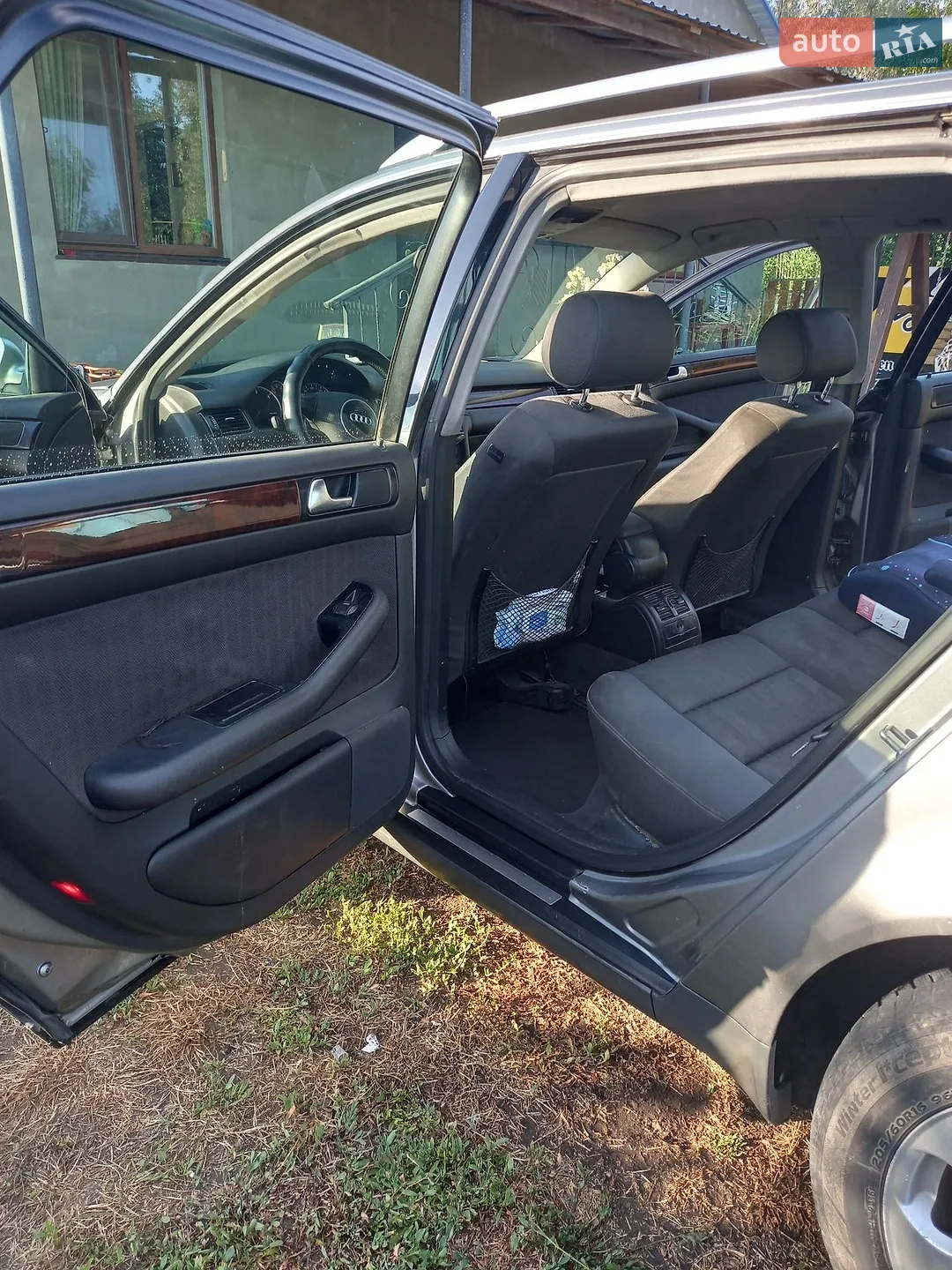 Audi A6 2003 VIN WAUZZZ4B93N023942 фото оголошення 9 з 16