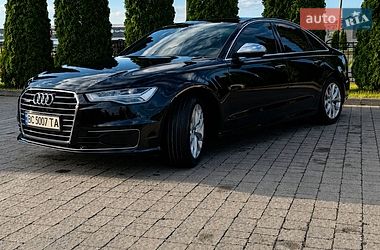 Седан Audi A6 2016 в Львове