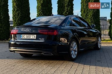 Седан Audi A6 2016 в Львове