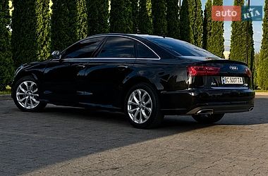 Седан Audi A6 2016 в Львове