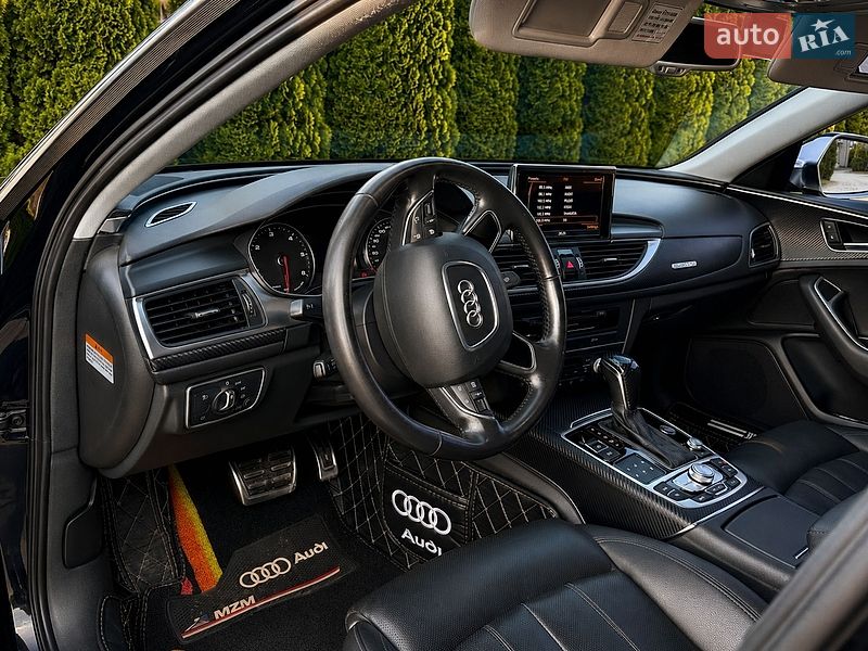 Седан Audi A6 2016 в Львове