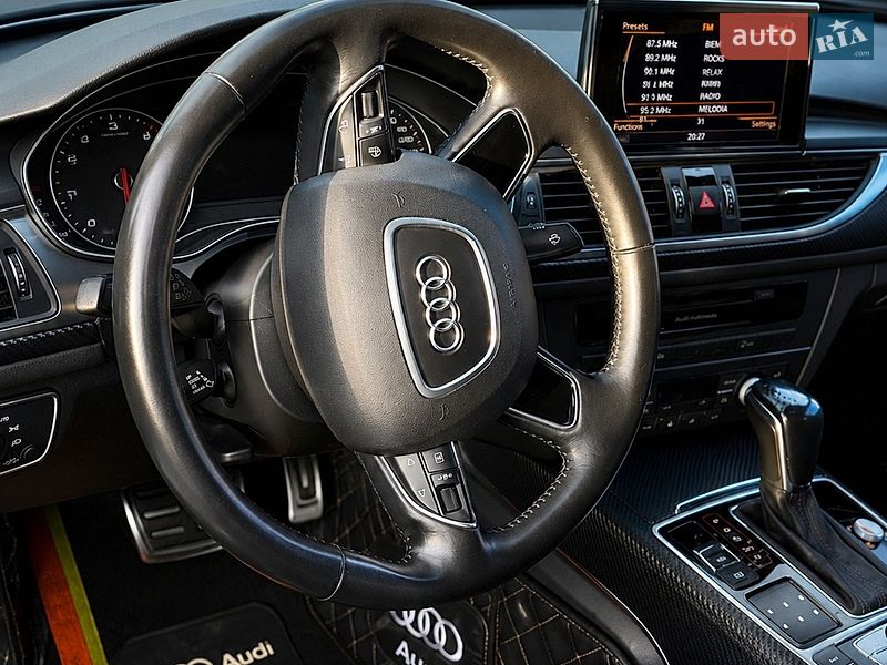 Седан Audi A6 2016 в Львове