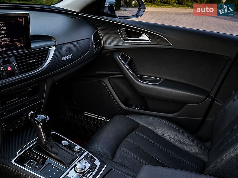Седан Audi A6 2016 в Львове