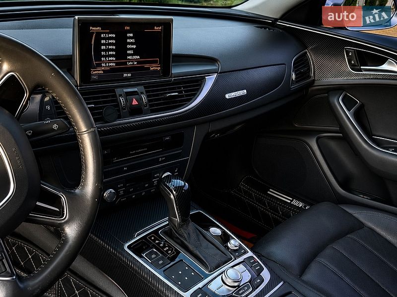 Седан Audi A6 2016 в Львове