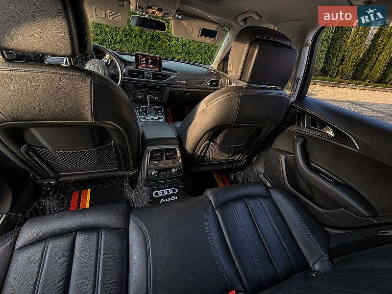 Седан Audi A6 2016 в Львове