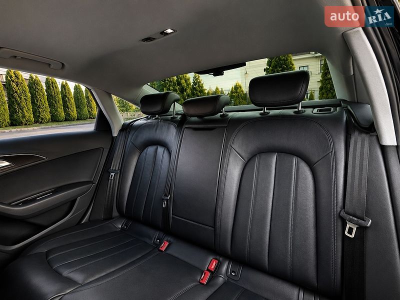 Седан Audi A6 2016 в Львове