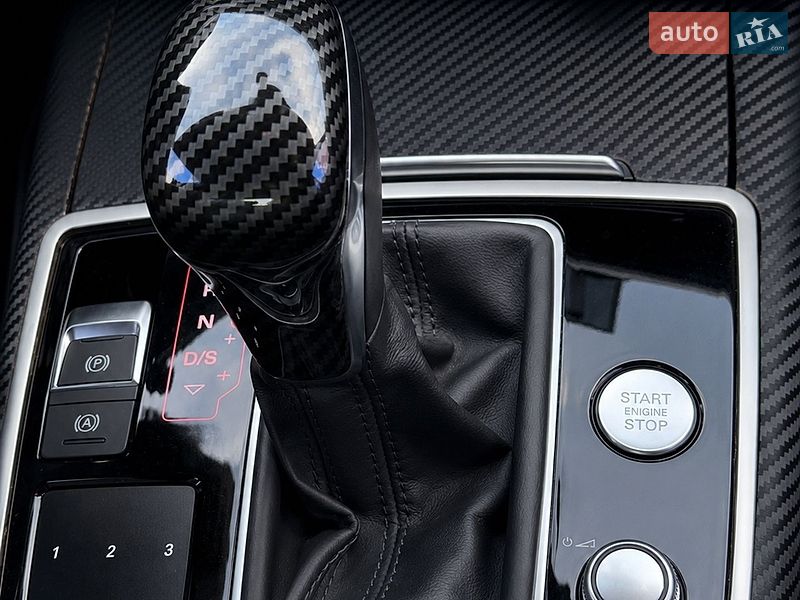 Седан Audi A6 2016 в Львове