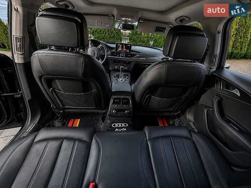 Седан Audi A6 2016 в Львове