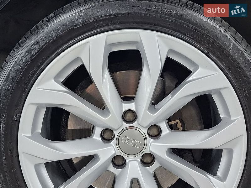 Седан Audi A6 2016 в Львове