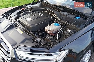 Седан Audi A6 2016 в Львове