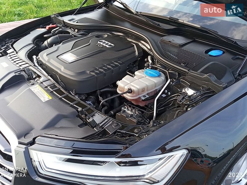 Седан Audi A6 2016 в Львове