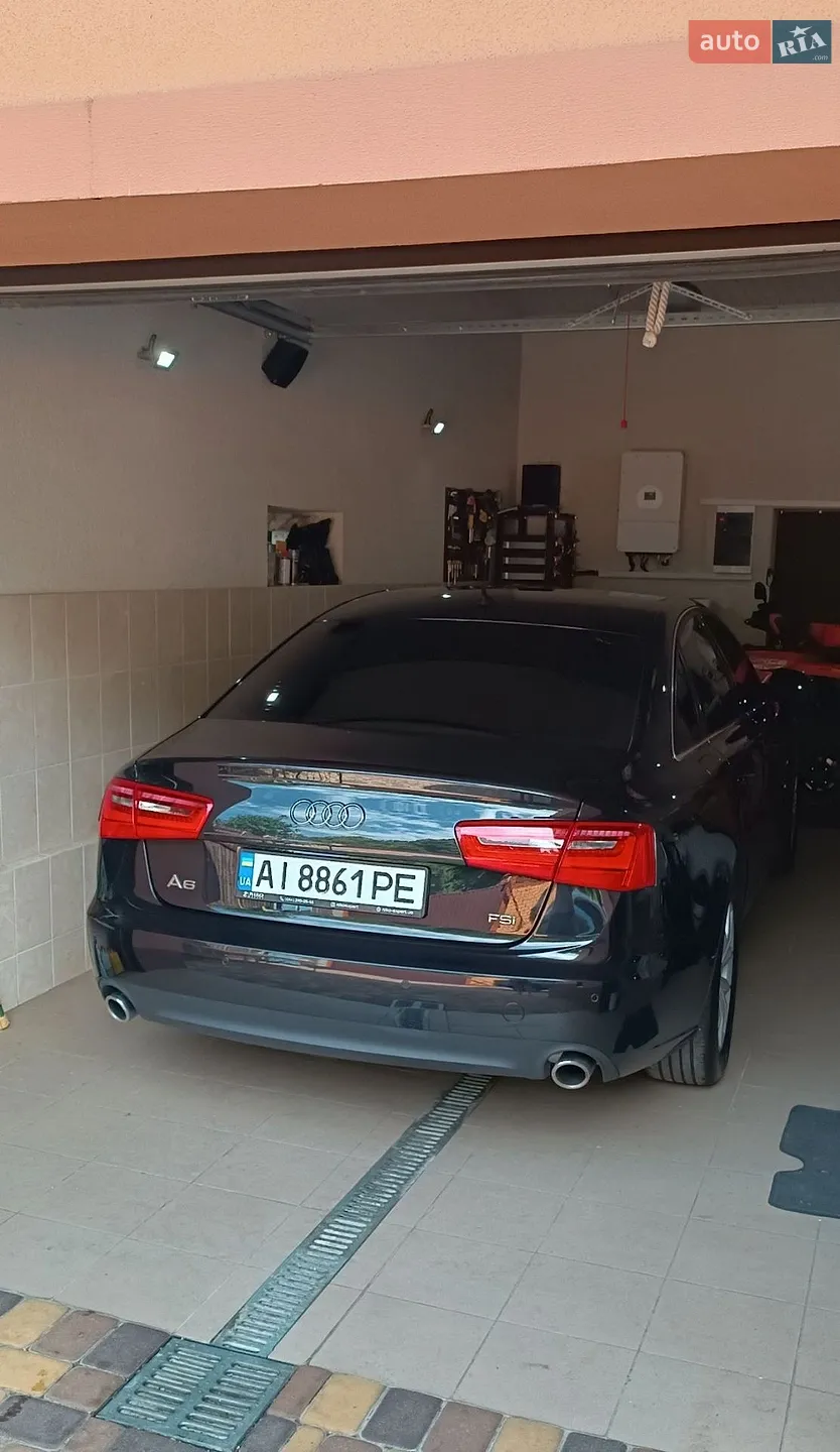 2012 Audi A6 - мініатюра 6