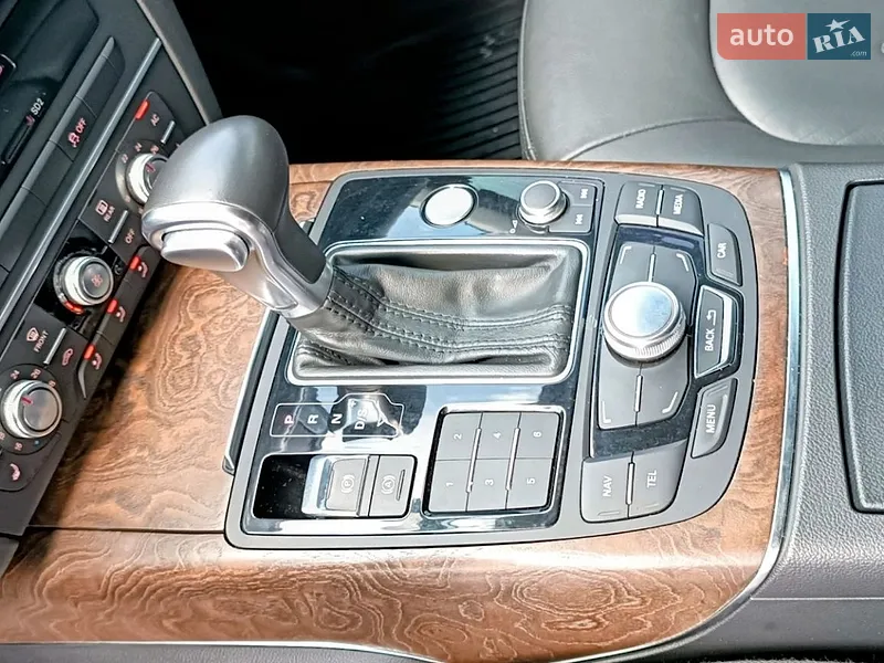 Audi A6 2012 VIN WAUZZZ4G9CN156809 фото оголошення 13 з 45