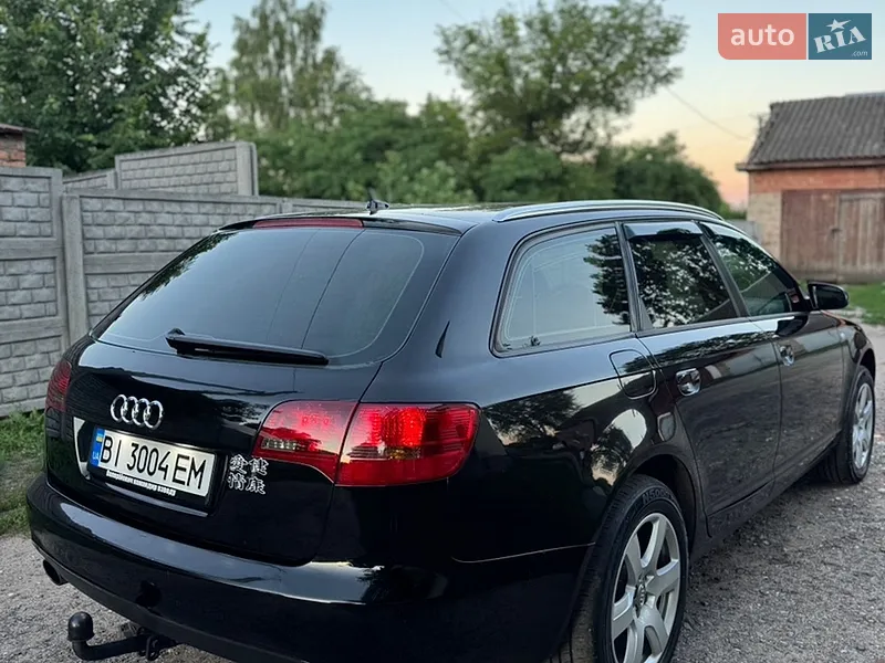 Audi A6 2005 VIN WAUZZZ4F66N012579 фото оголошення 4 з 83