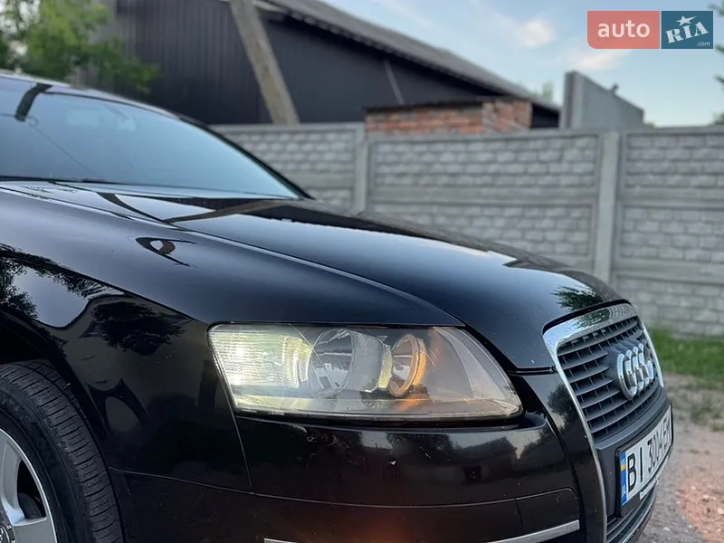 Audi A6 2005 VIN WAUZZZ4F66N012579 фото оголошення 14 з 83