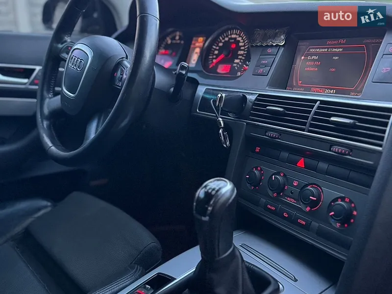 Audi A6 2005 VIN WAUZZZ4F66N012579 фото оголошення 22 з 83