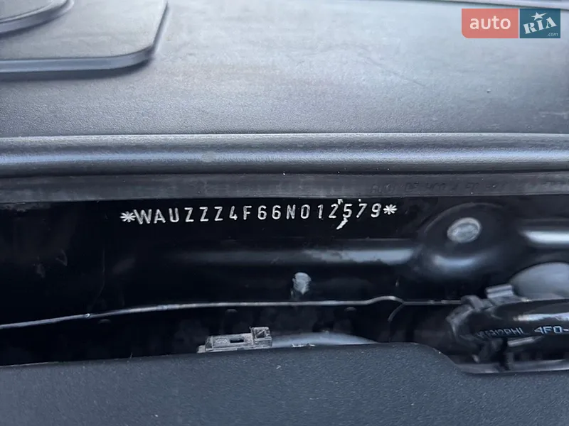 Audi A6 2005 VIN WAUZZZ4F66N012579 фото оголошення 40 з 83