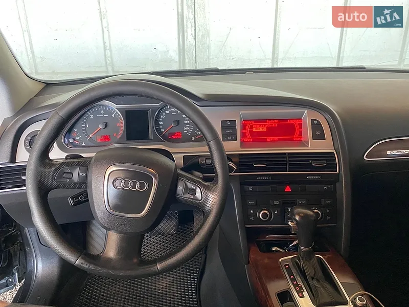 Audi A6 2008 VIN WAUZZZ4F08N006246 фото оголошення 9 з 52