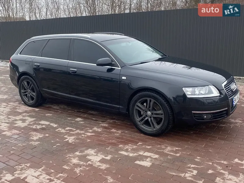 Audi A6 2008 VIN WAUZZZ4F08N006246 фото оголошення 3 з 52