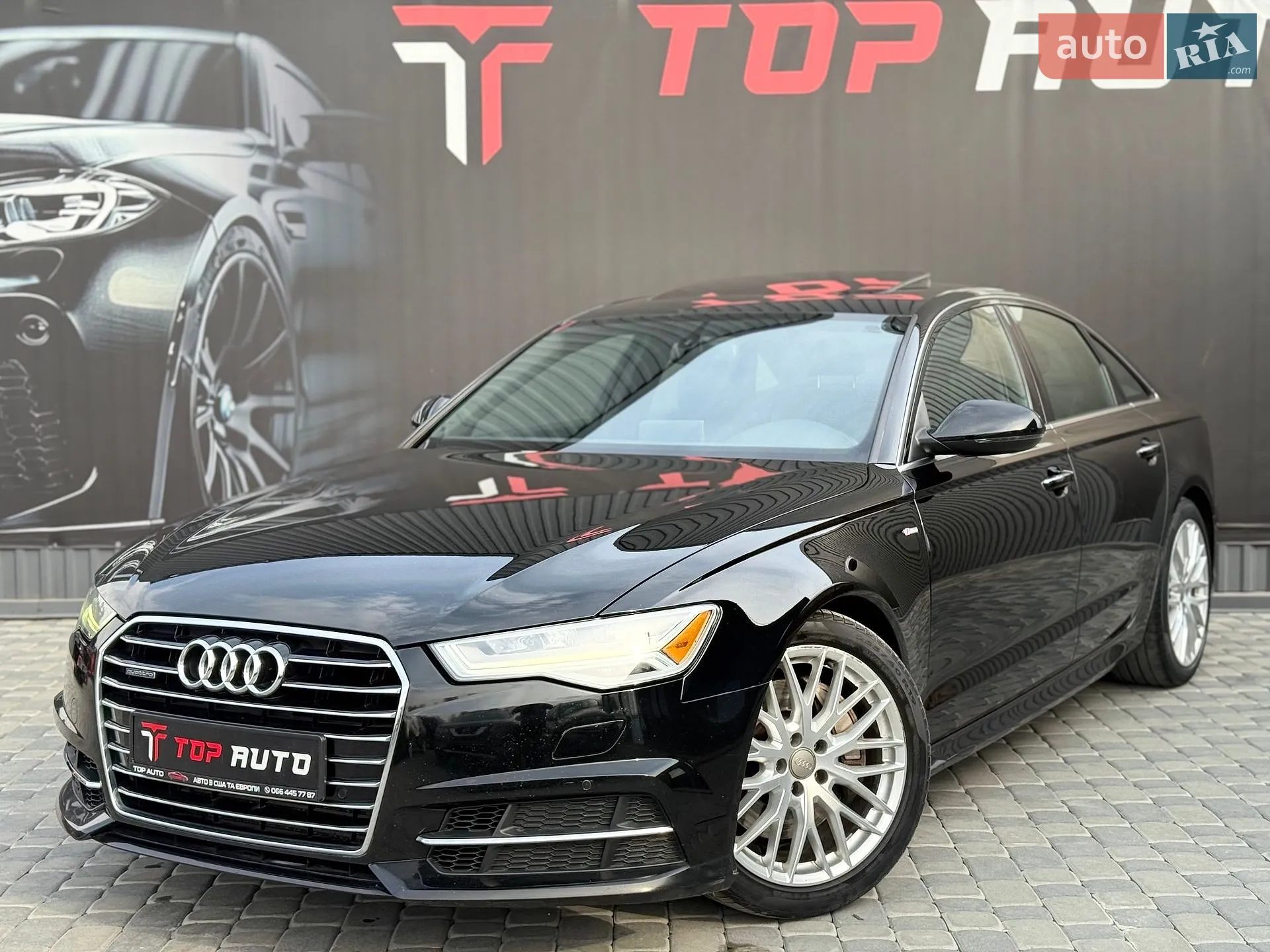 2017 Audi A6 - мініатюра 3