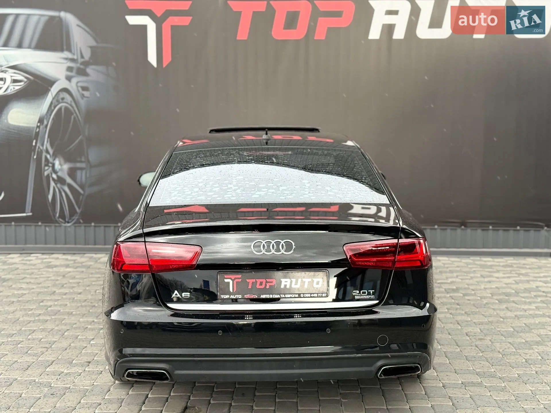 2017 Audi A6 - мініатюра 17