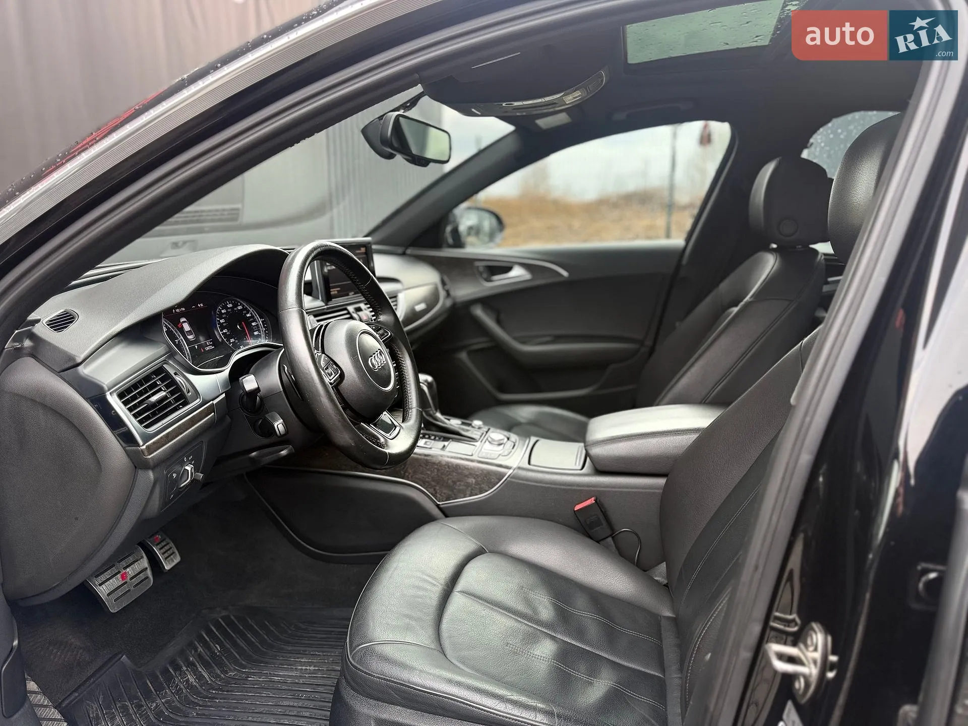 2017 Audi A6 - мініатюра 25