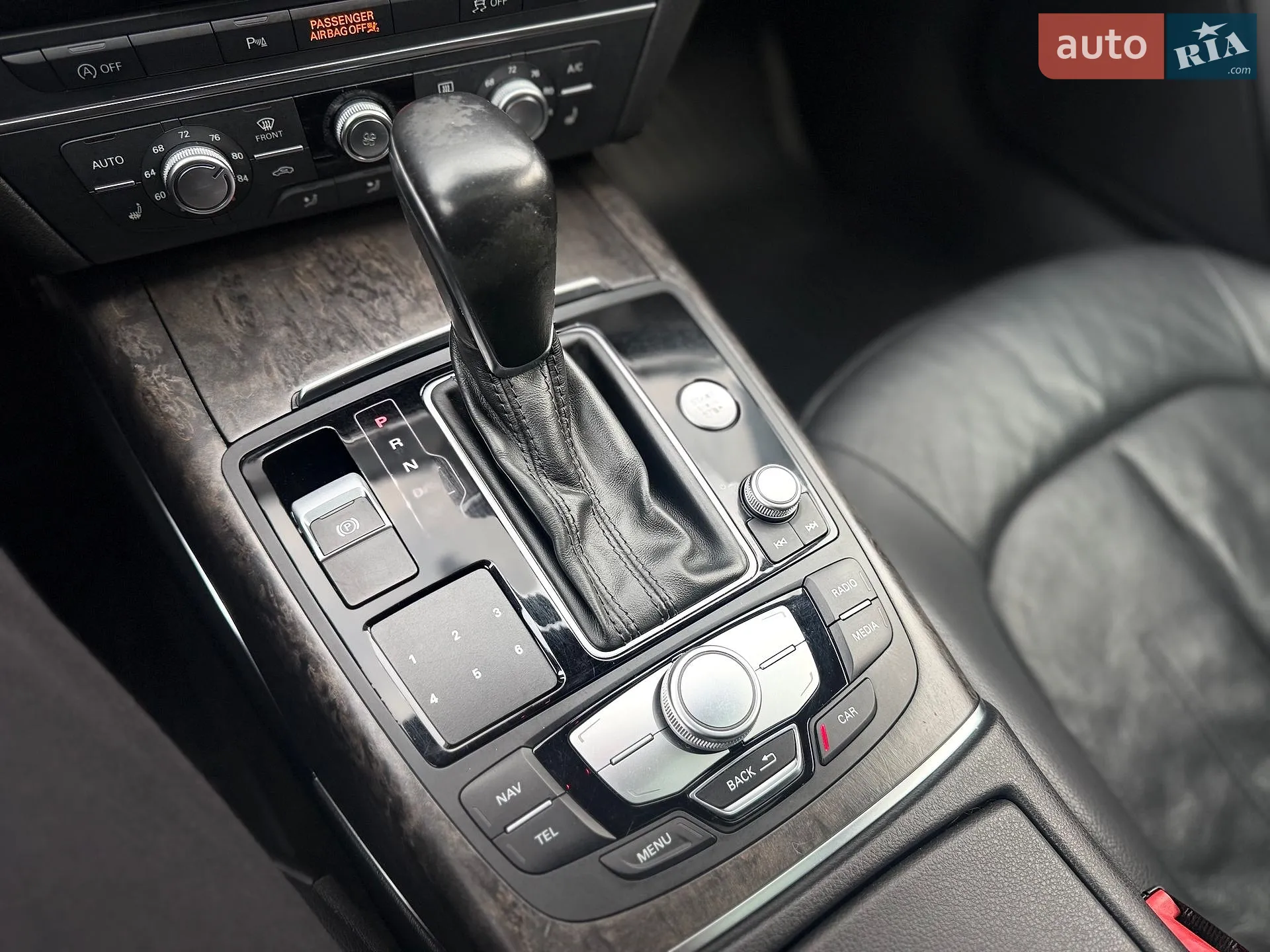 2017 Audi A6 - мініатюра 29