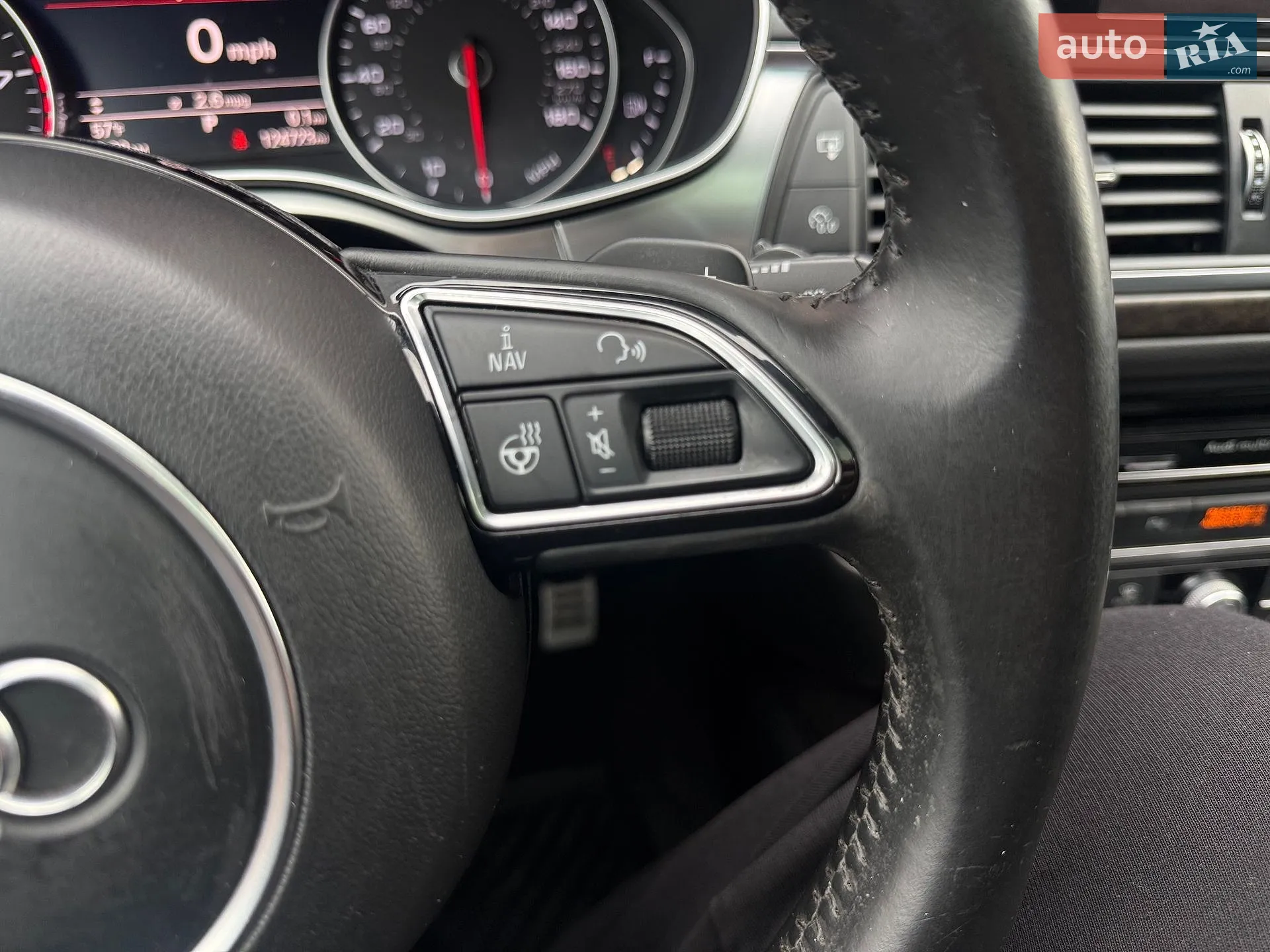 2017 Audi A6 - мініатюра 30