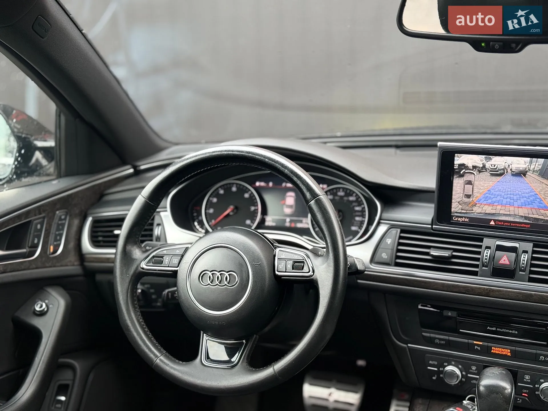 2017 Audi A6 - мініатюра 51