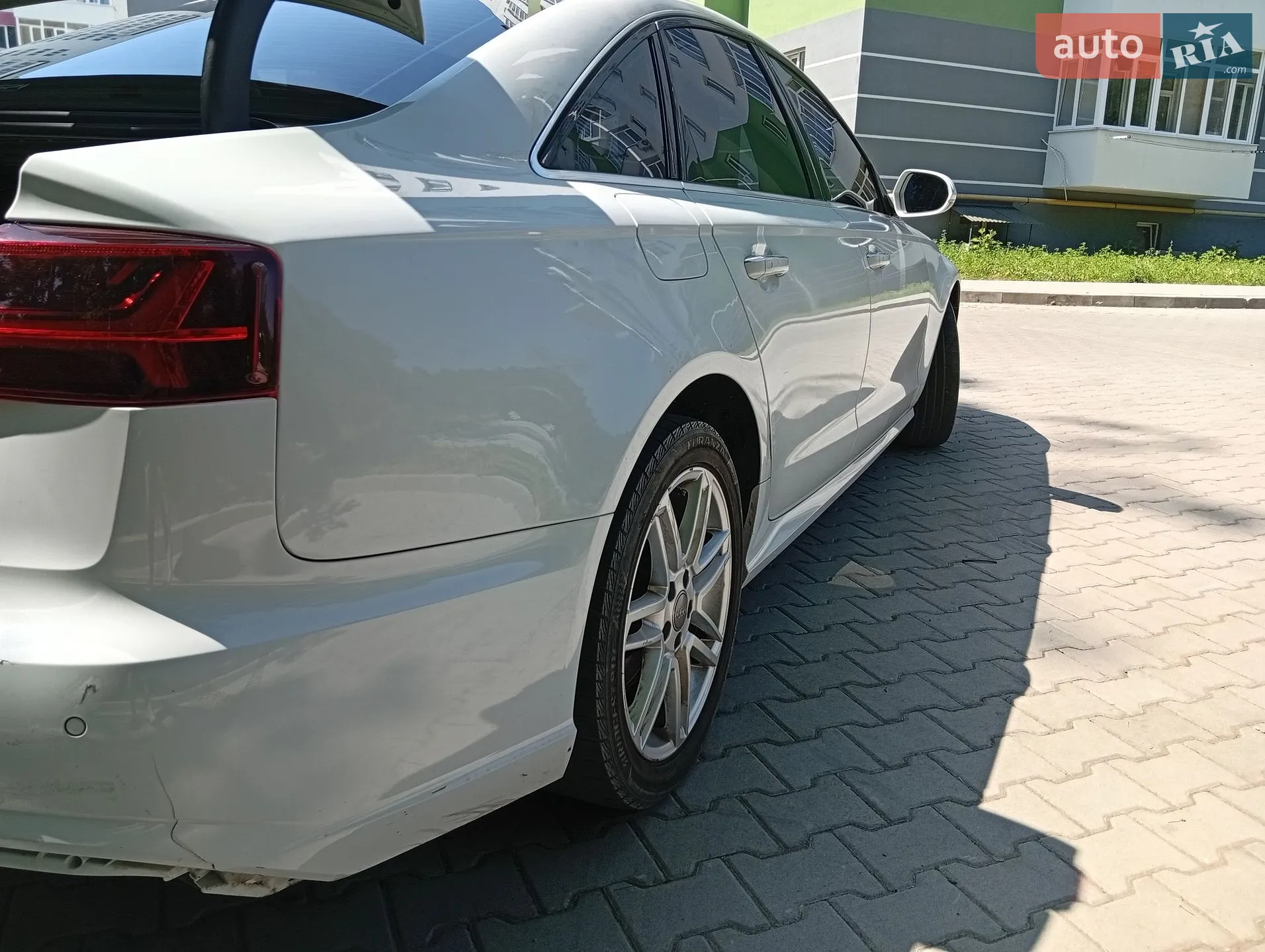 2016 Audi A6 - мініатюра 4