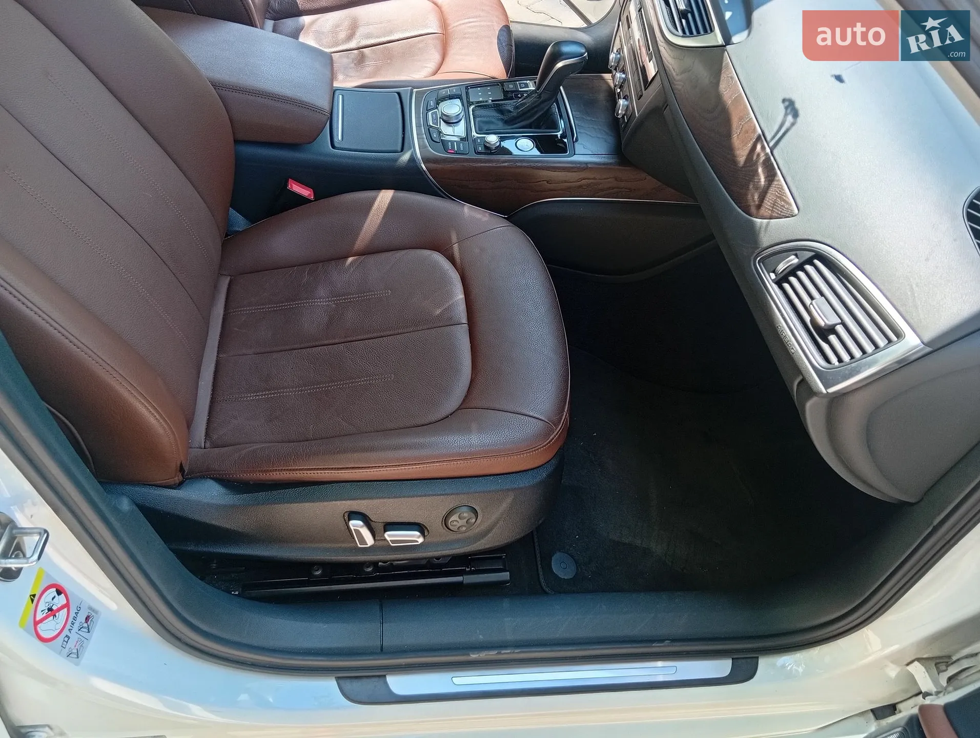 2016 Audi A6 - мініатюра 26