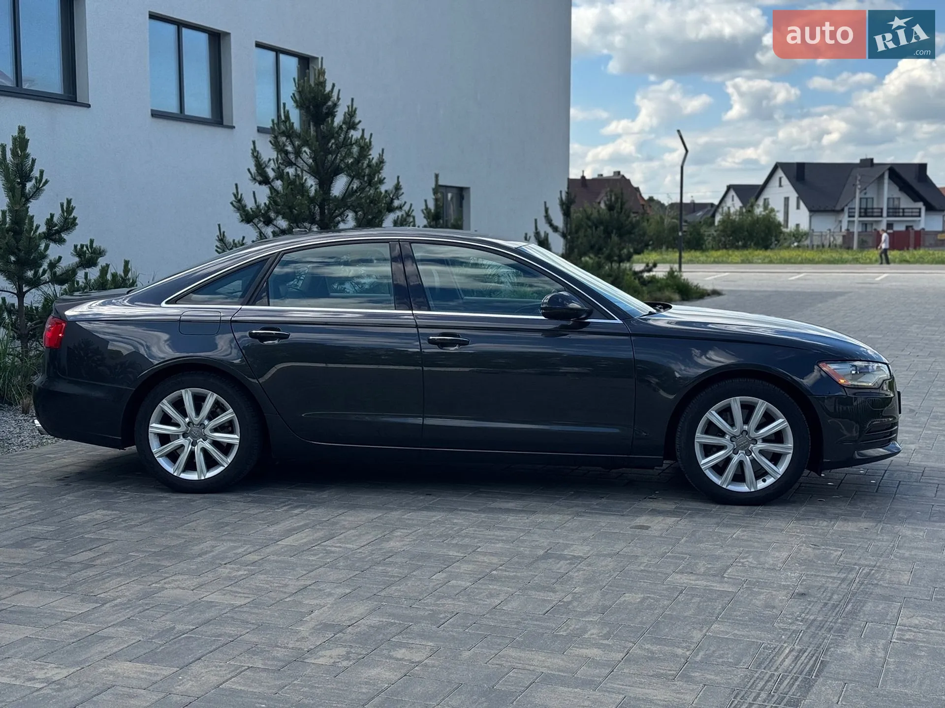 2014 Audi A6 - мініатюра 6