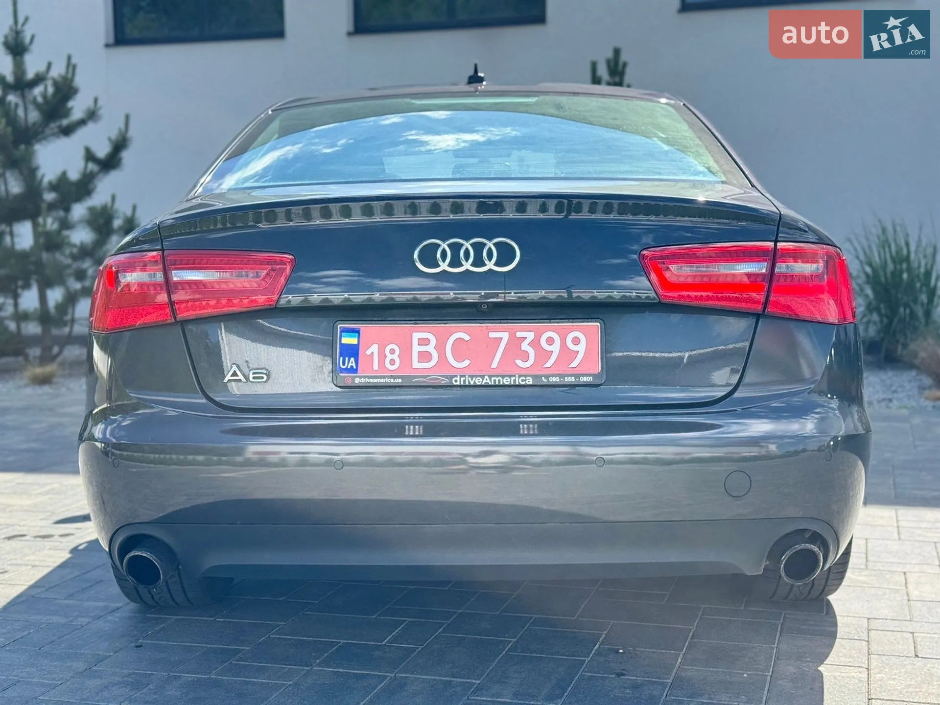 2014 Audi A6 - мініатюра 11