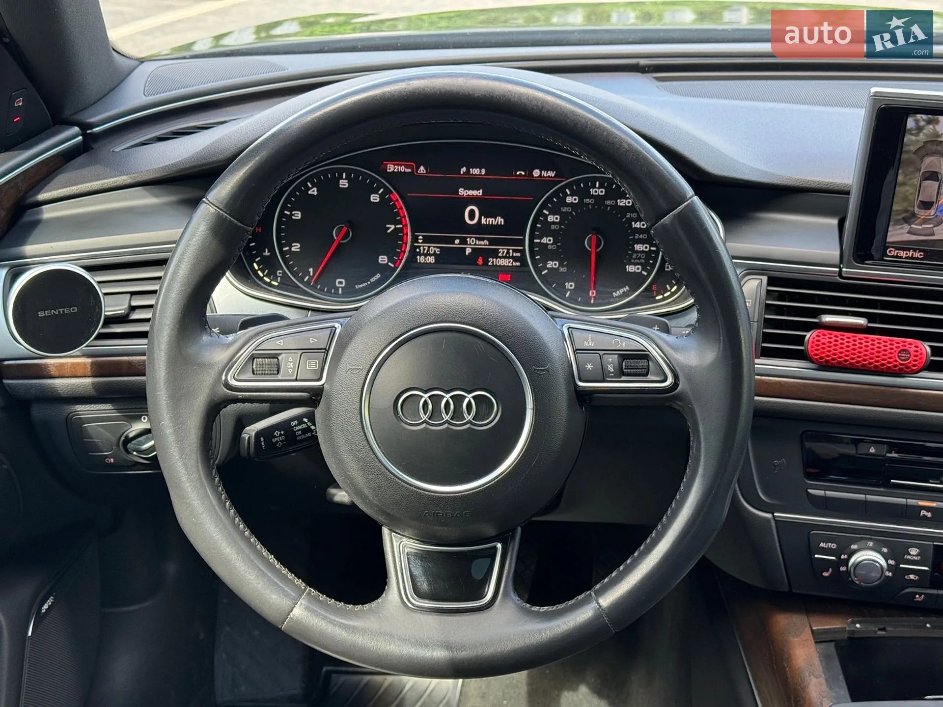 2014 Audi A6 - мініатюра 16
