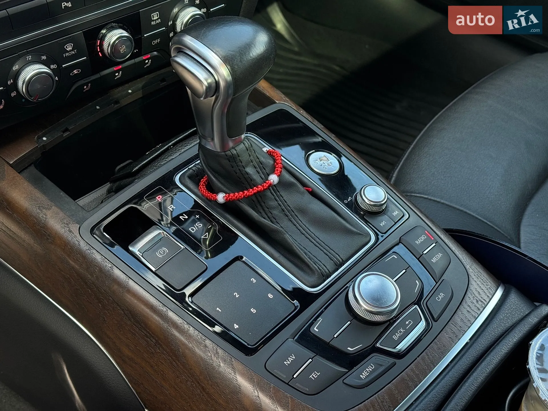 2014 Audi A6 - мініатюра 21