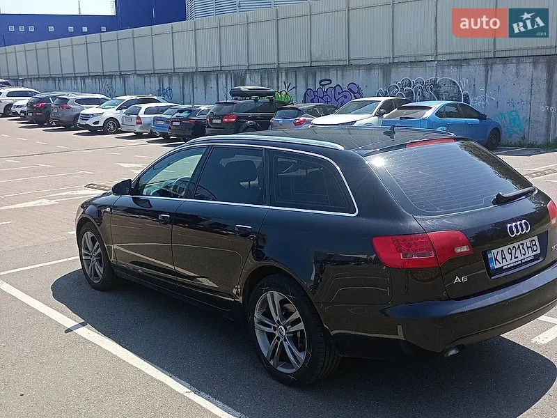 Audi A6 2006 VIN WAUZZZ4F86N128754 фото оголошення 10 з 49