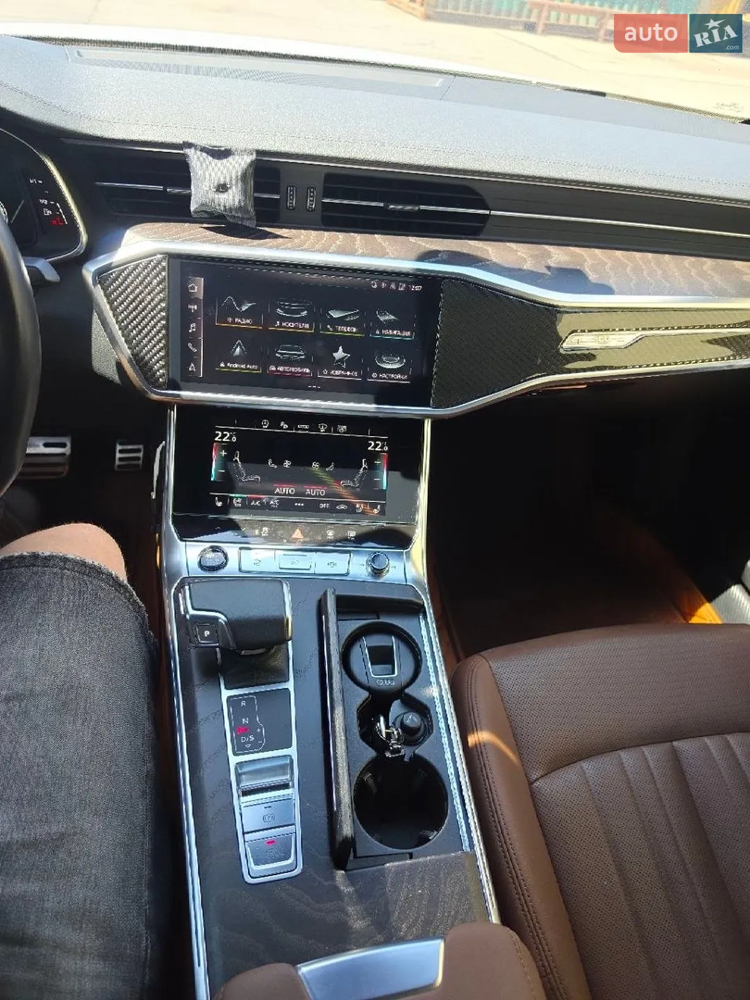 2020 Audi A6 - мініатюра 39