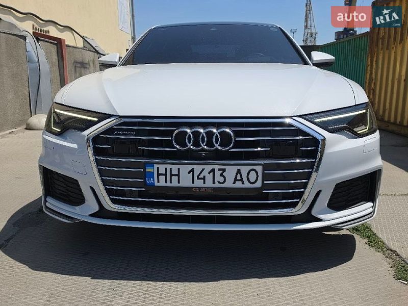 Седан Audi A6 2020 в Одессе