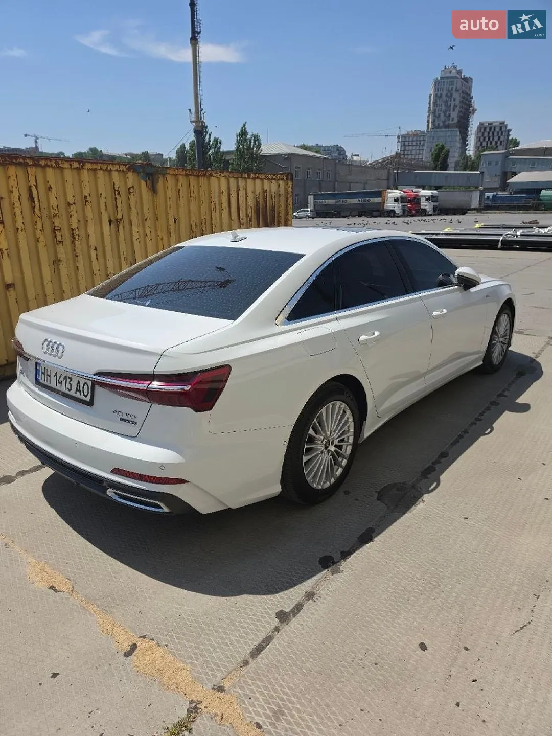 2020 Audi A6 - мініатюра 3