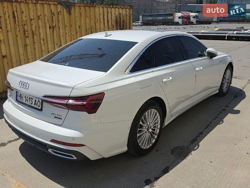 Седан Audi A6 2020 в Одессе