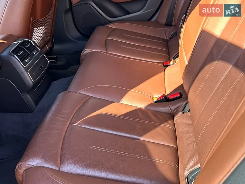 Audi A6 2015 VIN WAUCFAFC2GN059533 фото оголошення 7 з 70