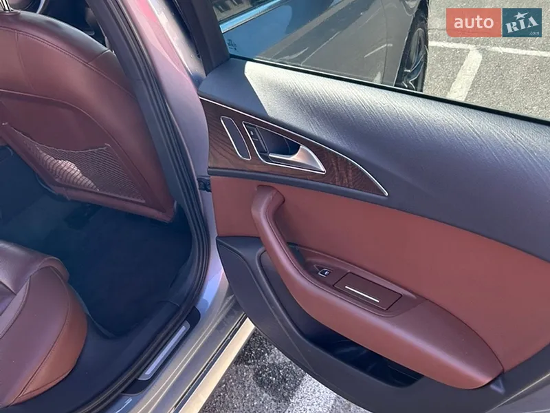 Audi A6 2015 VIN WAUCFAFC2GN059533 фото оголошення 10 з 70
