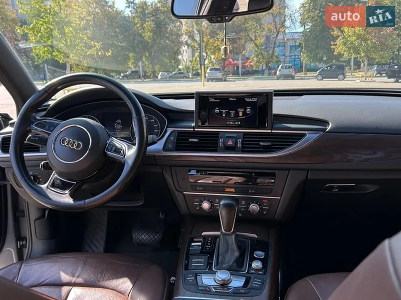 Audi A6 2015 VIN WAUCFAFC2GN059533 фото оголошення 13 з 70