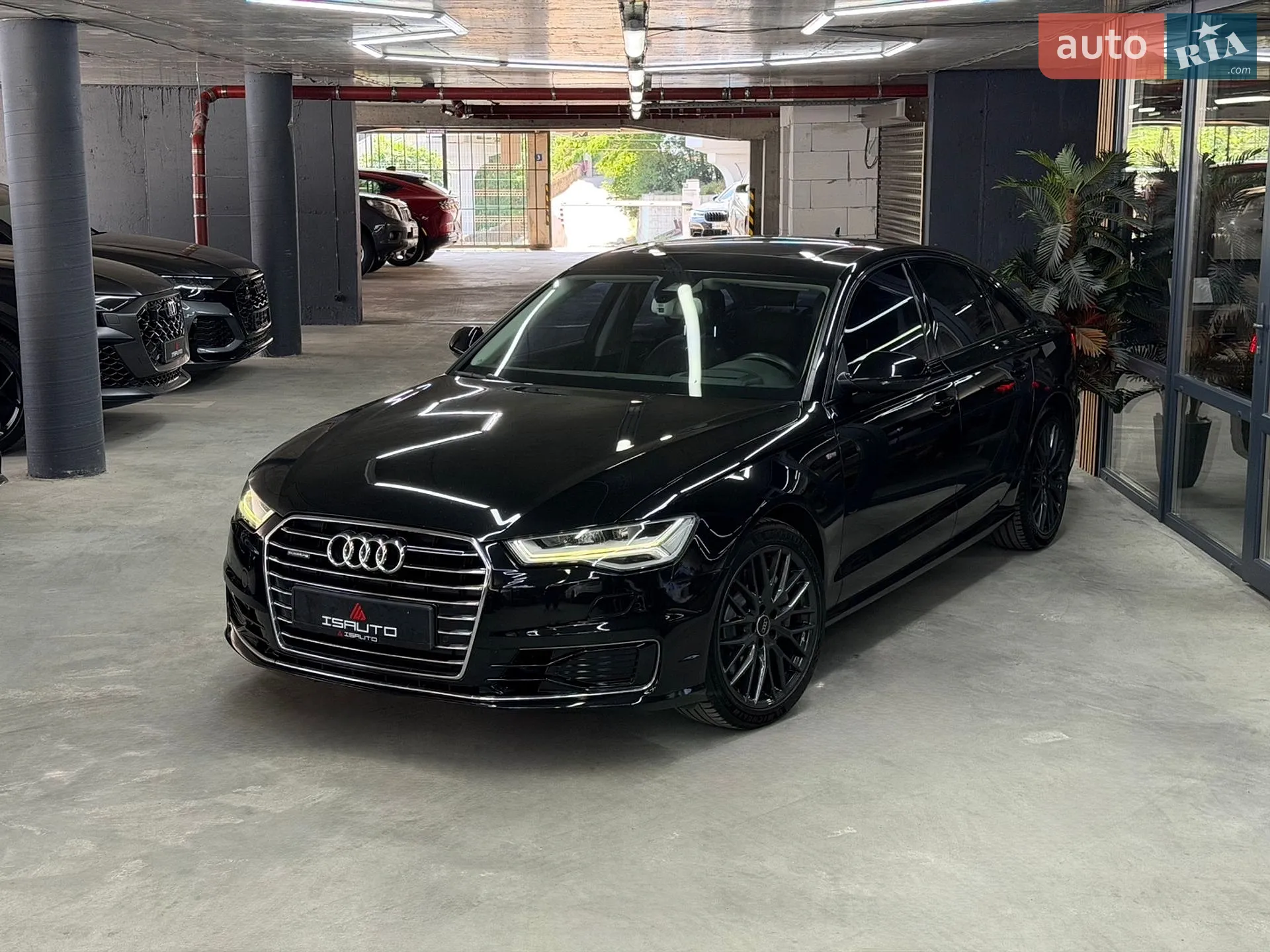 2016 Audi A6 - мініатюра 6
